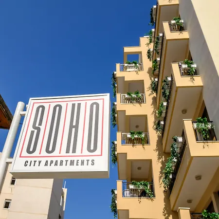 Lägenhet Soho