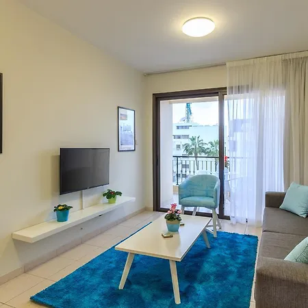 Apartment Soho Larnaca