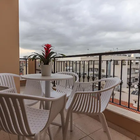 Soho Apartment *