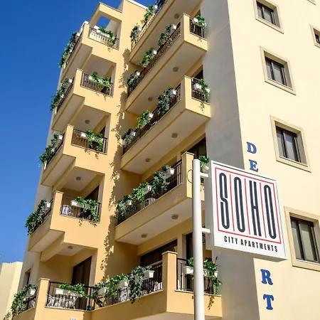 Soho * Larnaca